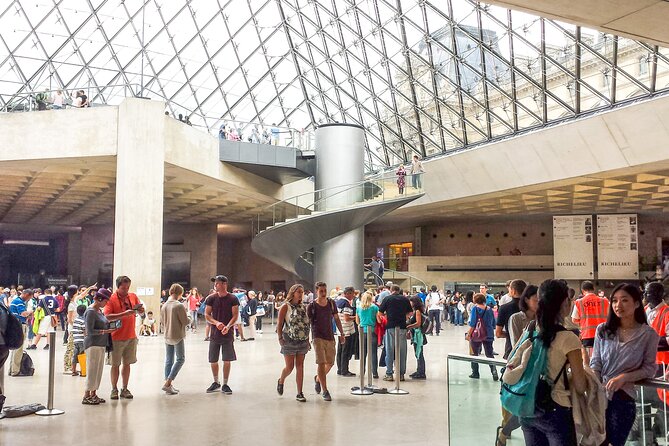 Private Guided Tour of Louvre Museum with CDG Airport Pick up - Inclusions and Exclusives of This Tour Package