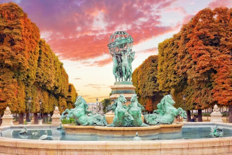 Private Guided Tour of Luxembourg Gardens & Panthéon Tickets - Discover Luxembourg Gardens with a Private 5-Star Guide