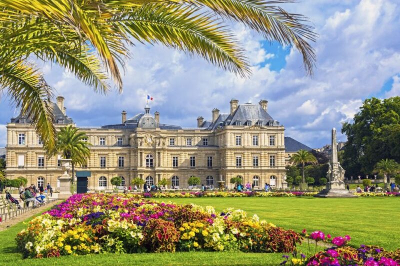 Private Guided Tour of Luxembourg Gardens & Panthéon Tickets - Practical Tips for Participants
