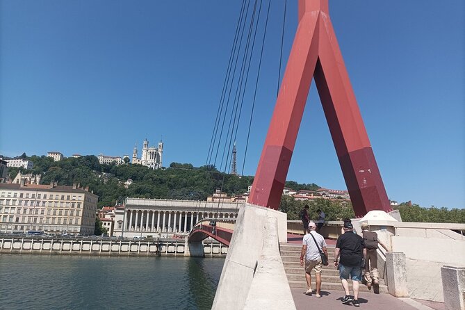 Private guided tour of Lyon - 3 to 4 hours - No Waiting Times for Monuments and Clear Entry Inclusions