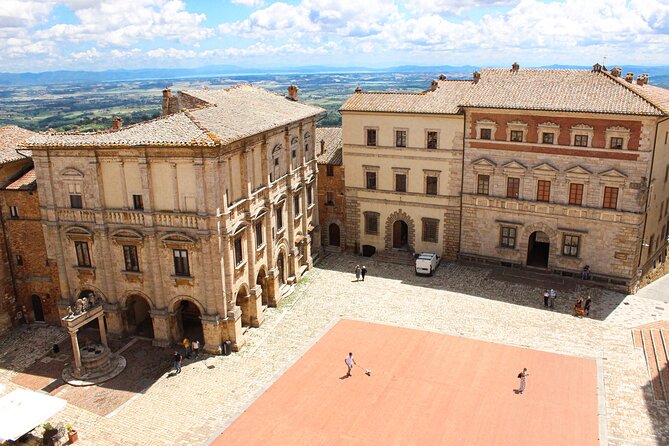 Private Guided Tour of Montepulciano with wine tasting - Discover the Renaissance Charm of Montepulciano in a Private Guided Tour
