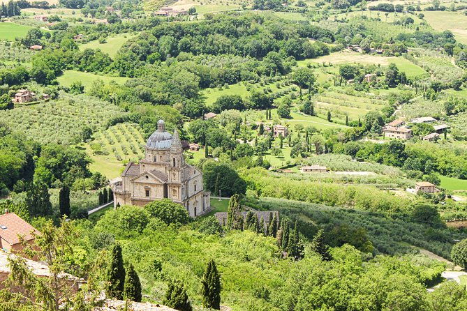Private Guided Tour of Montepulciano with wine tasting - Discovering Montepulciano’s Movie Sets and Local Traditions