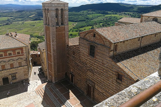 Private Guided Tour of Montepulciano with wine tasting - Tips for Making the Most of the Tour