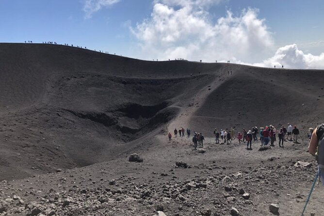 Private Guided Tour of Mount Etna with Wine Tasting and Pick Up - Practical Details: Logistics and Inclusions