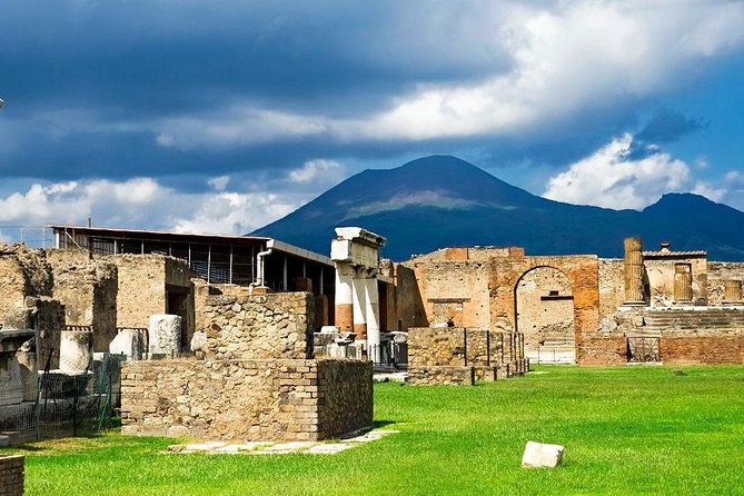 Private Guided Tour Of Naples Historic Center & Pompeii - Pacing, Duration, and Flexibility