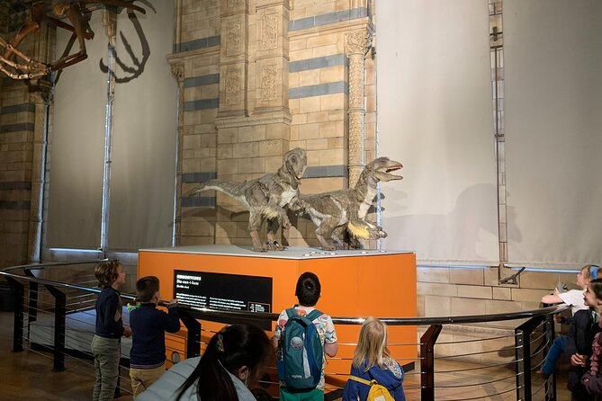 Private Guided Tour of Natural History Museum - Skip the Line - Key Points