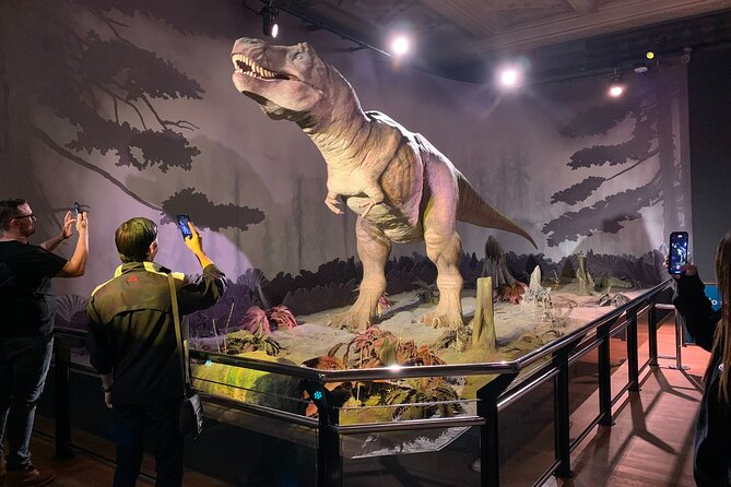 Private Guided Tour of Natural History Museum - Skip the Line - Customizing Your Museum Experience