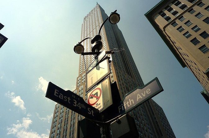 Private Guided Tour of New York City at Night - Historic Churches and Additional Landmarks