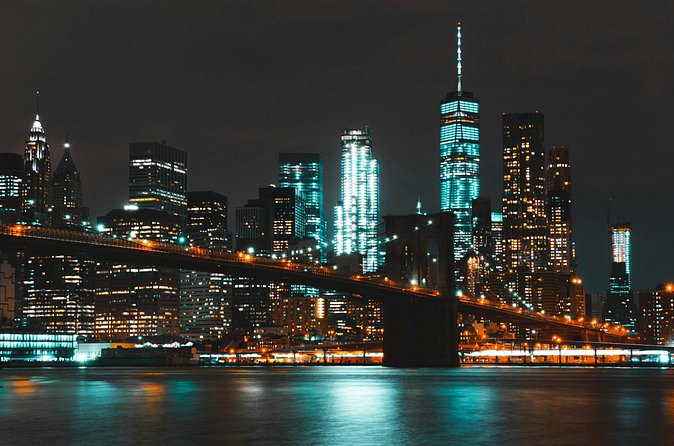Private Guided Tour of New York City at Night - Practical Details: Logistics and Inclusions
