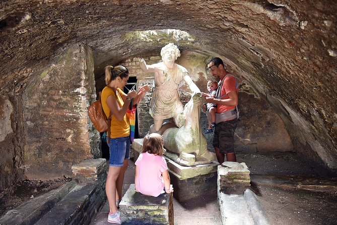 Private Guided Tour of Ostia Antica Archaeological Site with Alessandra! - A Focused Dive into Ostia Anticas Ruins