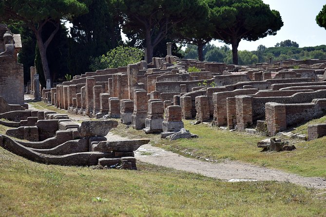 Private Guided Tour of Ostia Antica Archaeological Site with Alessandra! - Highlights of Key Structures: Temples, Bathhouses, and Theatres