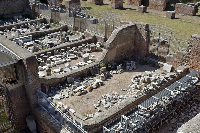 Private Guided Tour of Ostia Antica Archaeological Site with Alessandra! - The Role of the Guide: Alessandra’s Expertise and Personalization