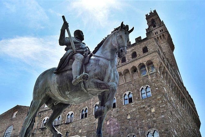 Private Guided Tour of Palazzo Vecchio in Florence - Accessibility and Practical Details
