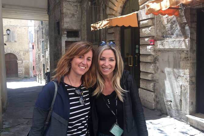 Private Guided Tour of Perugia and its Art Jewels - Strolling Along Corso Vannucci and the Palazzo dei Priori
