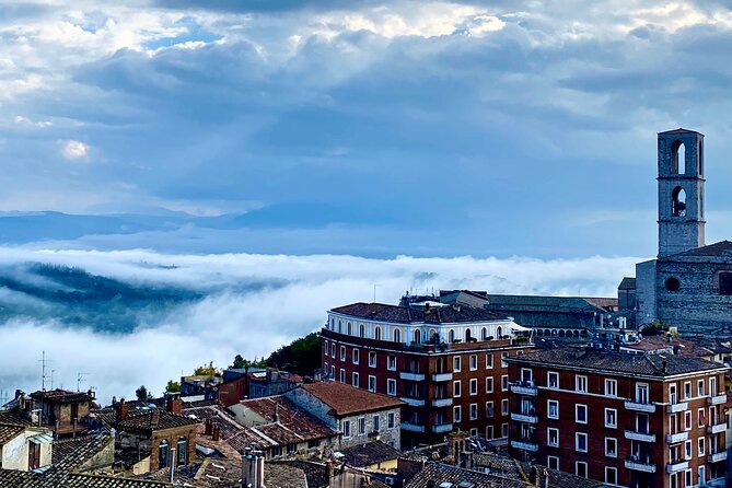 Private Guided Tour of Perugia and its Art Jewels - Artistic Treasures at Collegio del Cambio