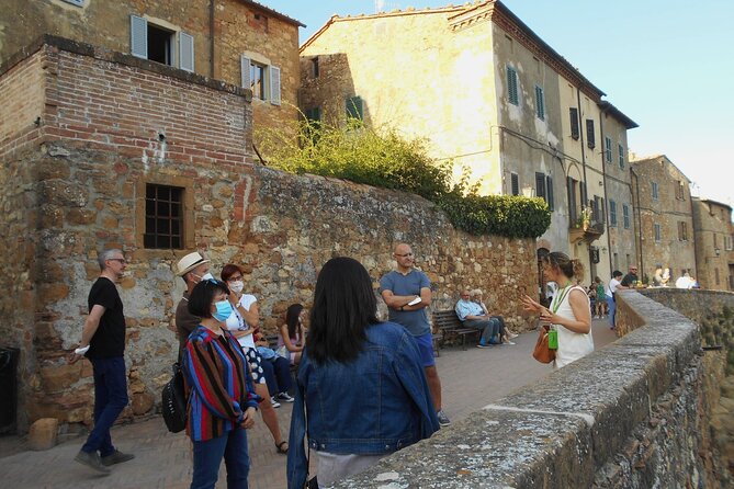 Private Guided Tour of Pienza on Foot - Pienza’s Renaissance Beauty in a Nutshell