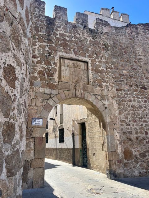 Private guided tour of Plasencia - Starting Point at Plaza Mayor and the Consistorial Palace