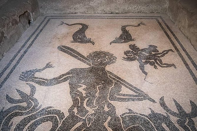 Private Guided Tour of Pompeii and Herculaneum - Meeting Point and Logistics: Easy and Convenient