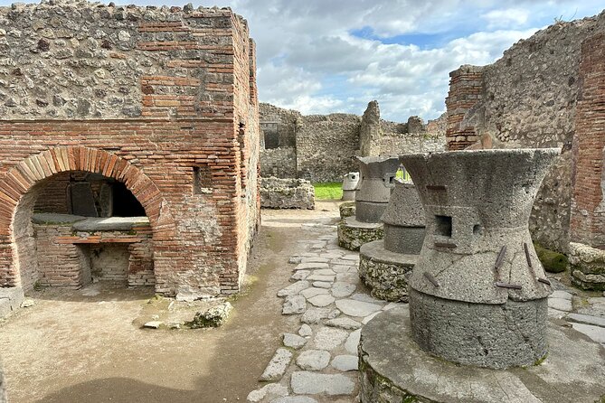 Private Guided Tour of Pompeii Excavations - Accessibility and Suitability