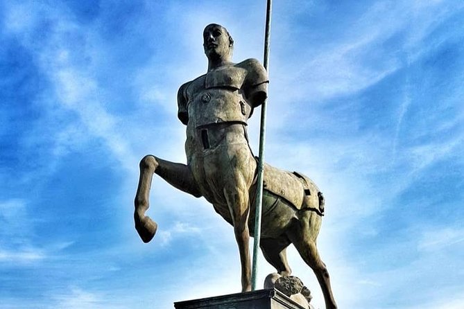 Private Guided Tour of Pompeii. Sunset Tour - Starting Point at Pompei-porta Marina in Italy