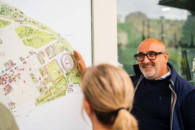 Private Guided Tour of Pompeii with Lunch in Winery - Entry Tickets and Additional Costs for Pompeii