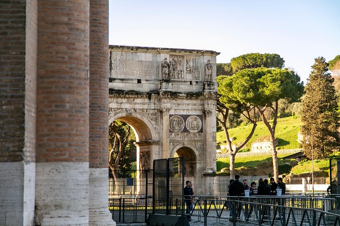 Private Guided Tour of Rome City Highlights Coliseum and Forums - The Tour Starts at the Heart of Ancient Rome