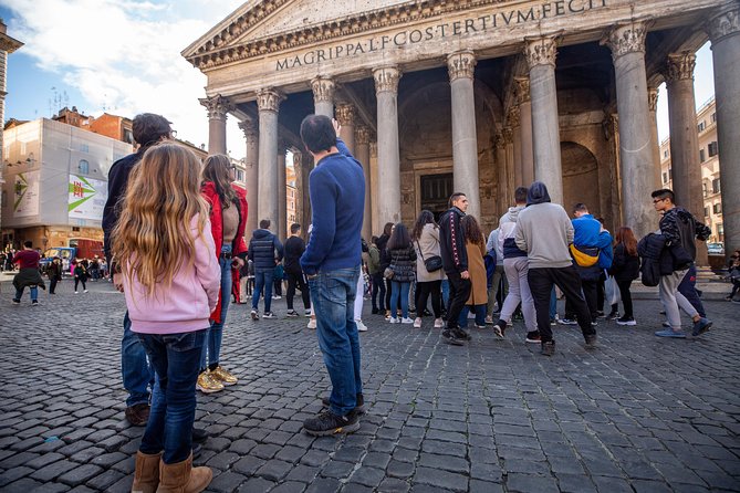 Private Guided Tour of Rome City Highlights Coliseum and Forums - Stopping at Trevi Fountain and Piazza Navona