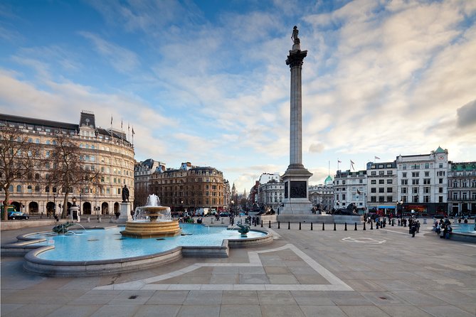 Private Guided Tour of Royal London - Key Points