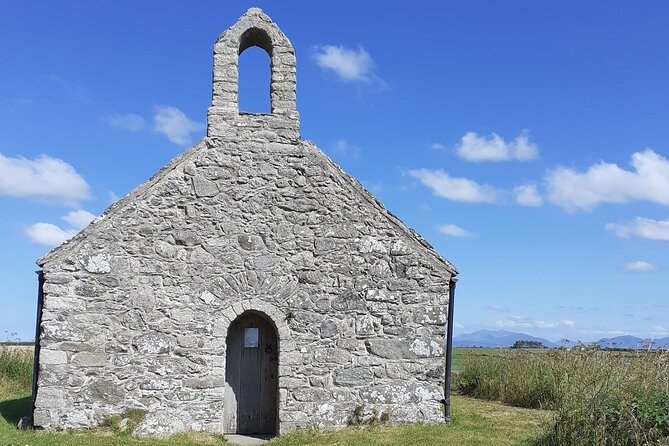 Private Guided Tour of Southern Coast of Isle of Anglesey - Llangadwaladr and the Britons Cross