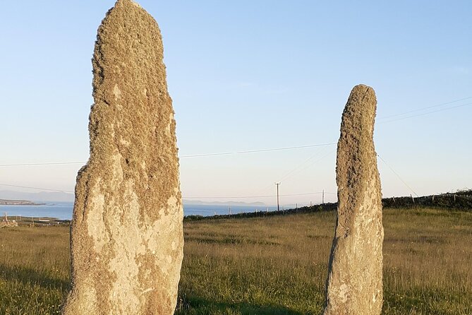 Private Guided Tour of Southern Coast of Isle of Anglesey - The Village of Llanfairpwllgwyngyll and Its Famous Station