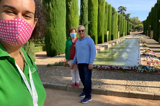 Private guided tour of the Alcazar de los Reyes Cristianos - The Gardens of the Alcázar: A Lush Escape