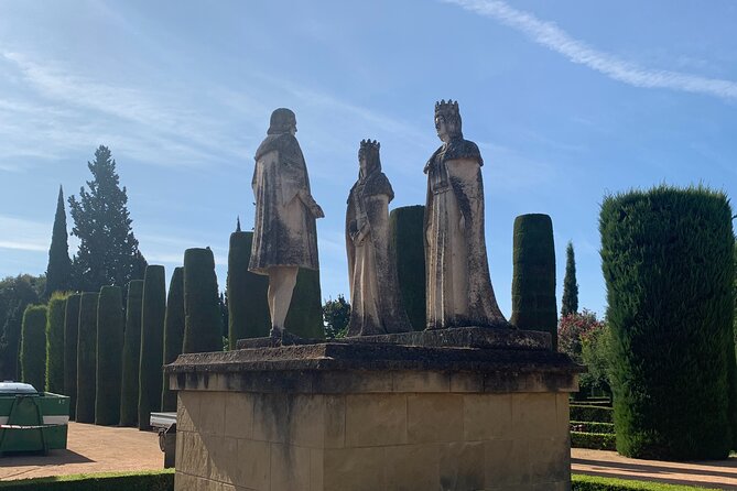 Private guided tour of the Alcazar de los Reyes Cristianos - Limitations and Considerations