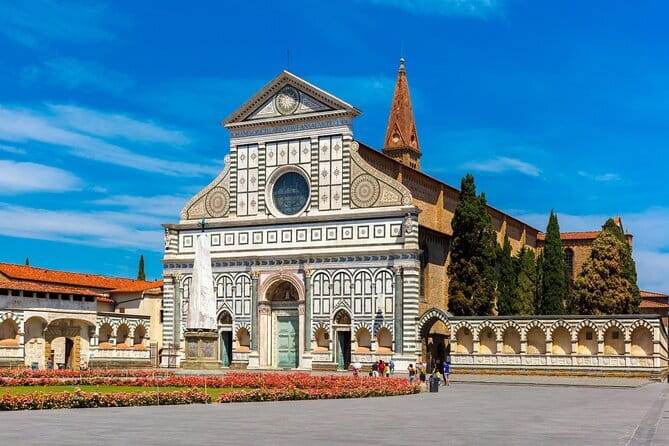 Private Guided Tour of the Best Churches in Florence - Starting Point and Tour Logistics in Florence