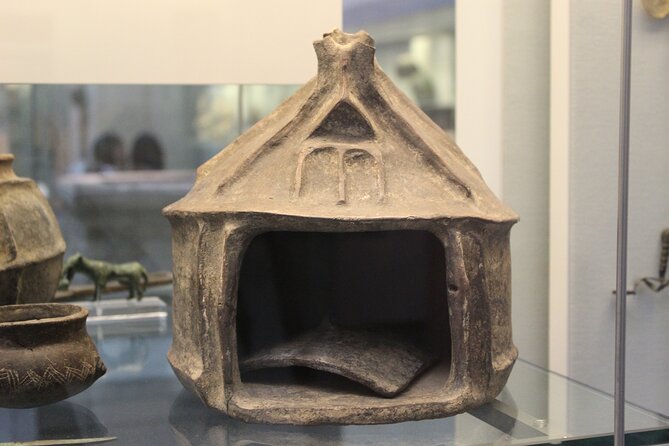 Private Guided Tour of the British Museum - Explore Roman and Greek Artifacts