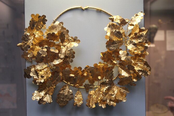 Private Guided Tour of the British Museum - The Storytelling Style of Anthony Matthews