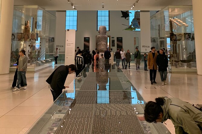Private Guided Tour of the British Museum - Tickets Included - Customization and Pacing: Designed for Your Interests