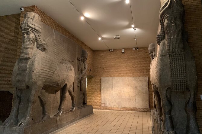 Private Guided Tour of the British Museum - Tickets Included - Accessibility and Special Needs Considerations