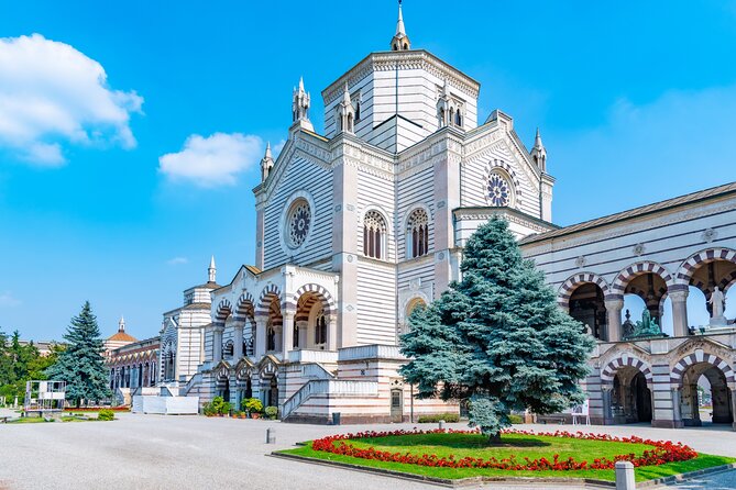 Private Guided Tour of the Cimitero Monumentale in Milan - Explore Milans Most Artistic Cemetery with a Private Guide