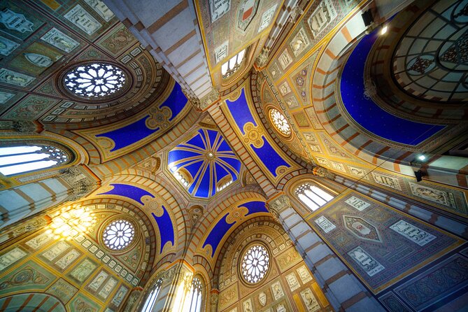 Private Guided Tour of the Cimitero Monumentale in Milan - The Artistic Richness of the Tombs and Monuments