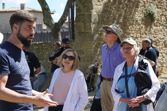 Private guided tour of the city of Carcassonne - The Guides Engaging Style and Knowledge