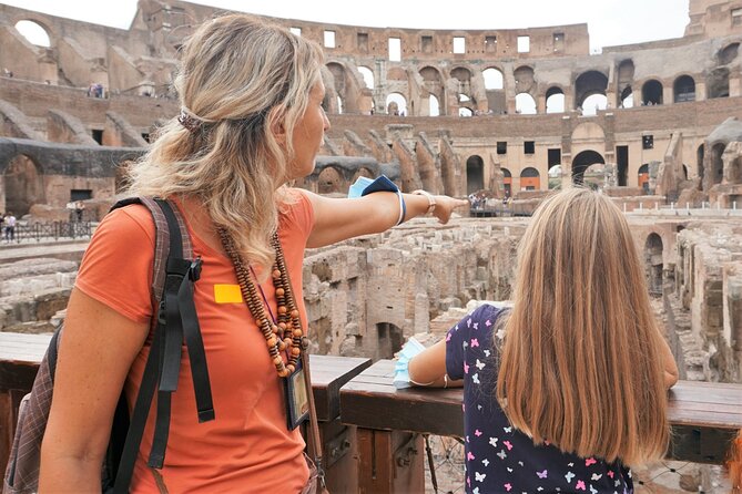 Private Guided Tour of the Colosseum and Roman Forum - Discover the Exclusive Private Guided Tour of Rome’s Ancient Landmarks