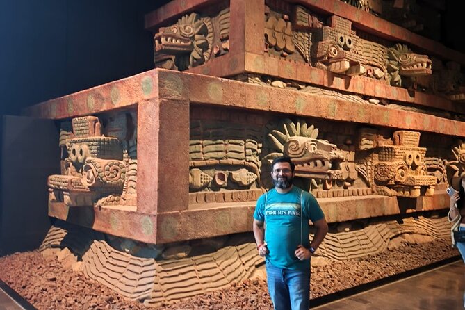 Private Guided Tour of the Museum of Anthropology in Mexico City - The Role of the Guide and Their Expertise