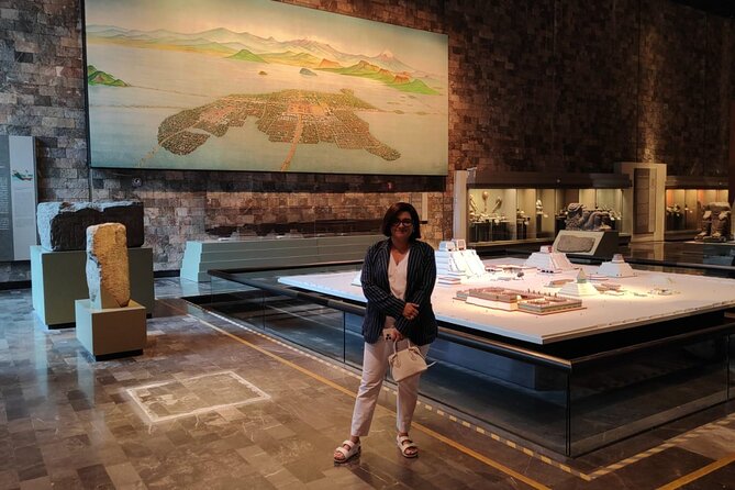Private Guided Tour of the Museum of Anthropology in Mexico City - Practical Details: Meeting Point and Duration