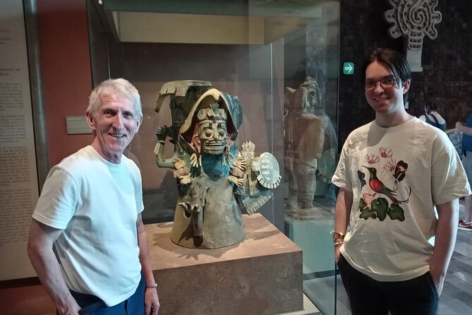 Private Guided Tour of the Museum of Anthropology in Mexico City - Benefits of Booking This Private Tour