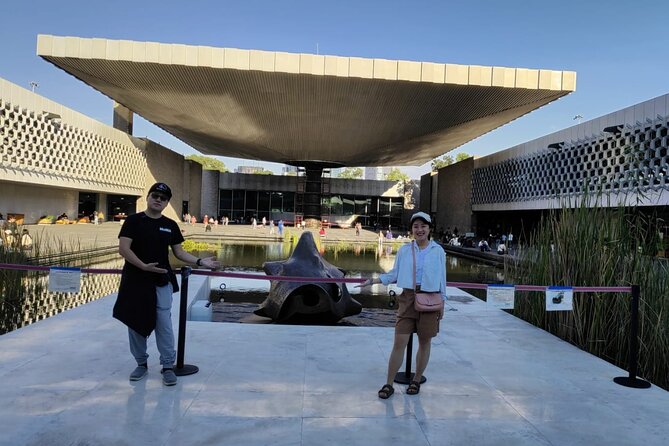 Private Guided Tour of the Museum of Anthropology in Mexico City - Who Will Benefit Most from This Tour