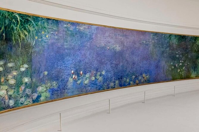 Private Guided Tour of the Orangery Museum - Explore the Musée de lOrangerie with a Private Guide for an Artistic Journey