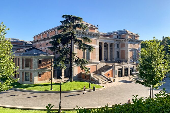 Private Guided Tour of the Prado Museum in Madrid with fast entrances and pick up at the hotel. - Highlights of the Prado Museum Collection