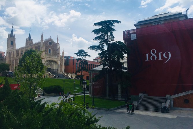 Private Guided Tour of the Prado Museum in Madrid with fast entrances and pick up at the hotel. - Practical Details: Duration, Accessibility, and Booking