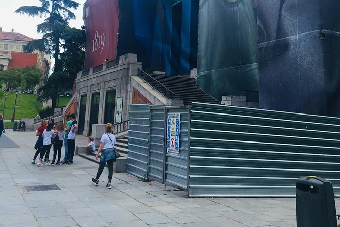 Private Guided Tour of the Prado Museum in Madrid with fast entrances and pick up at the hotel. - Considerations and Limitations
