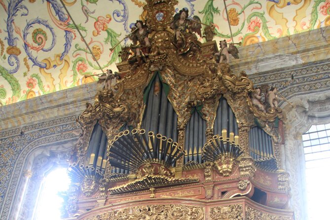 Private guided tour of the University of Coimbra - Ticket Included - The Perfect Tour for Short Visits to Coimbra’s Famous University